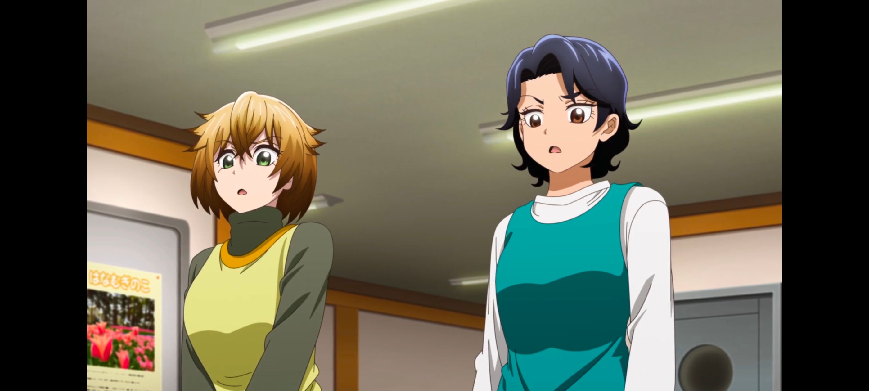 小伽椰并不可怕,神八小妹并不可怕,动画,动漫,番剧,二次元,ACG