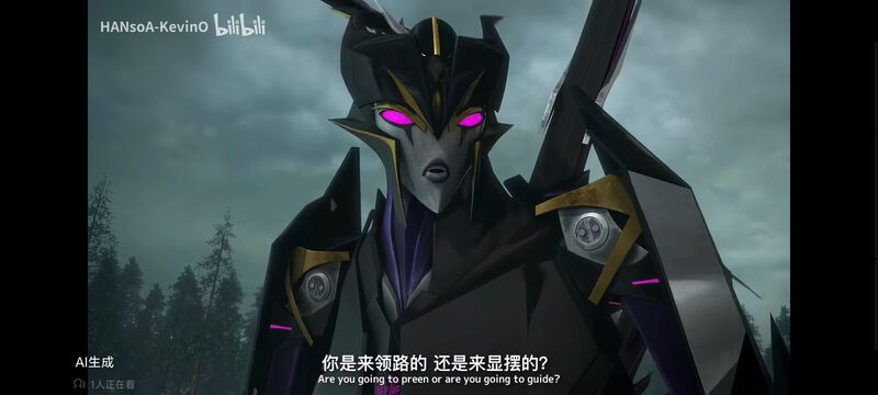 变形金刚,变形金刚领袖之证,动画,动漫,番剧,ACG