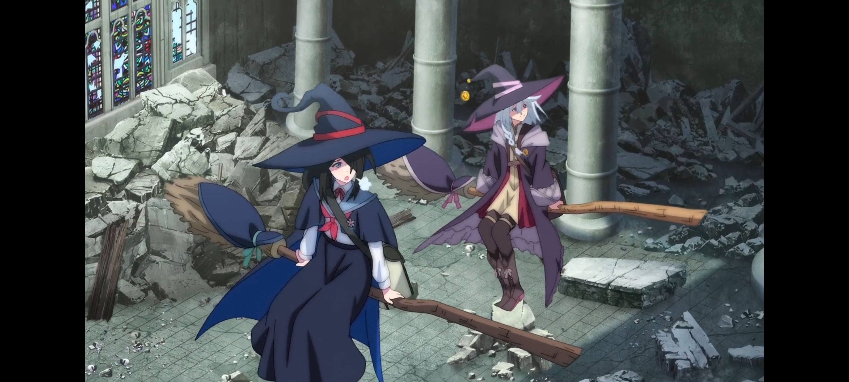 魔女之旅,动画,动漫,番剧,ACG