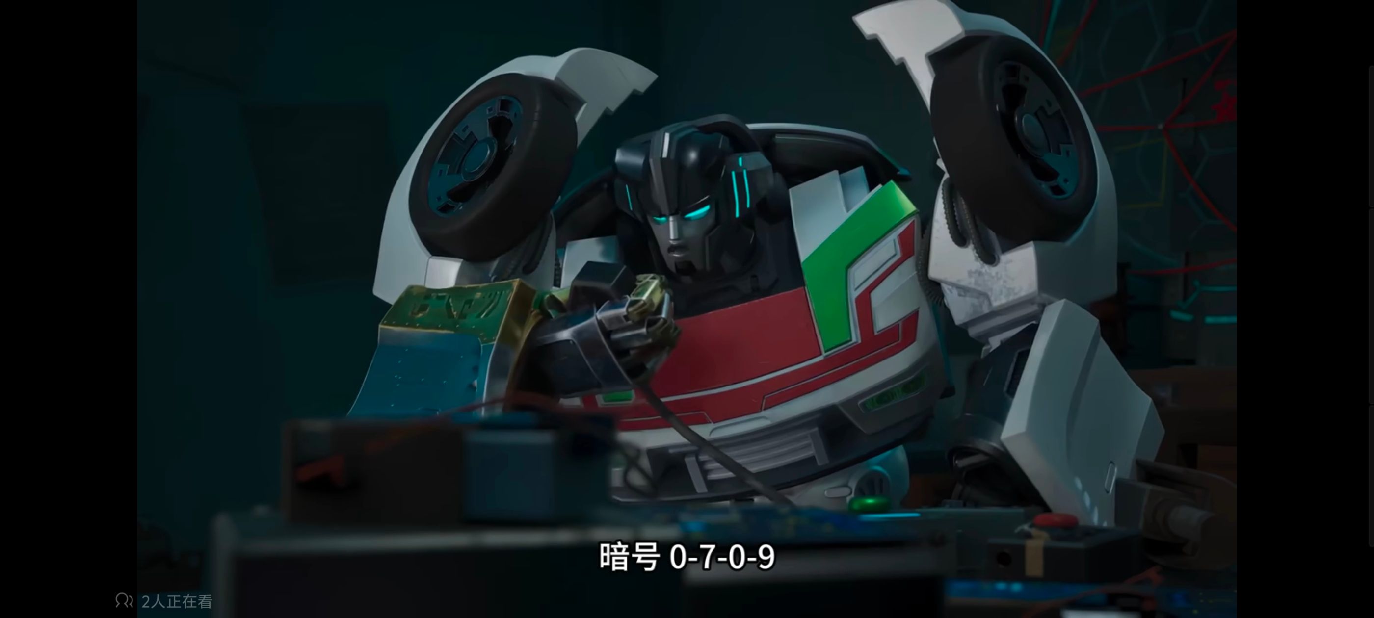 变形金刚,变形金刚赛博世界,动画,动漫,番剧,ACG