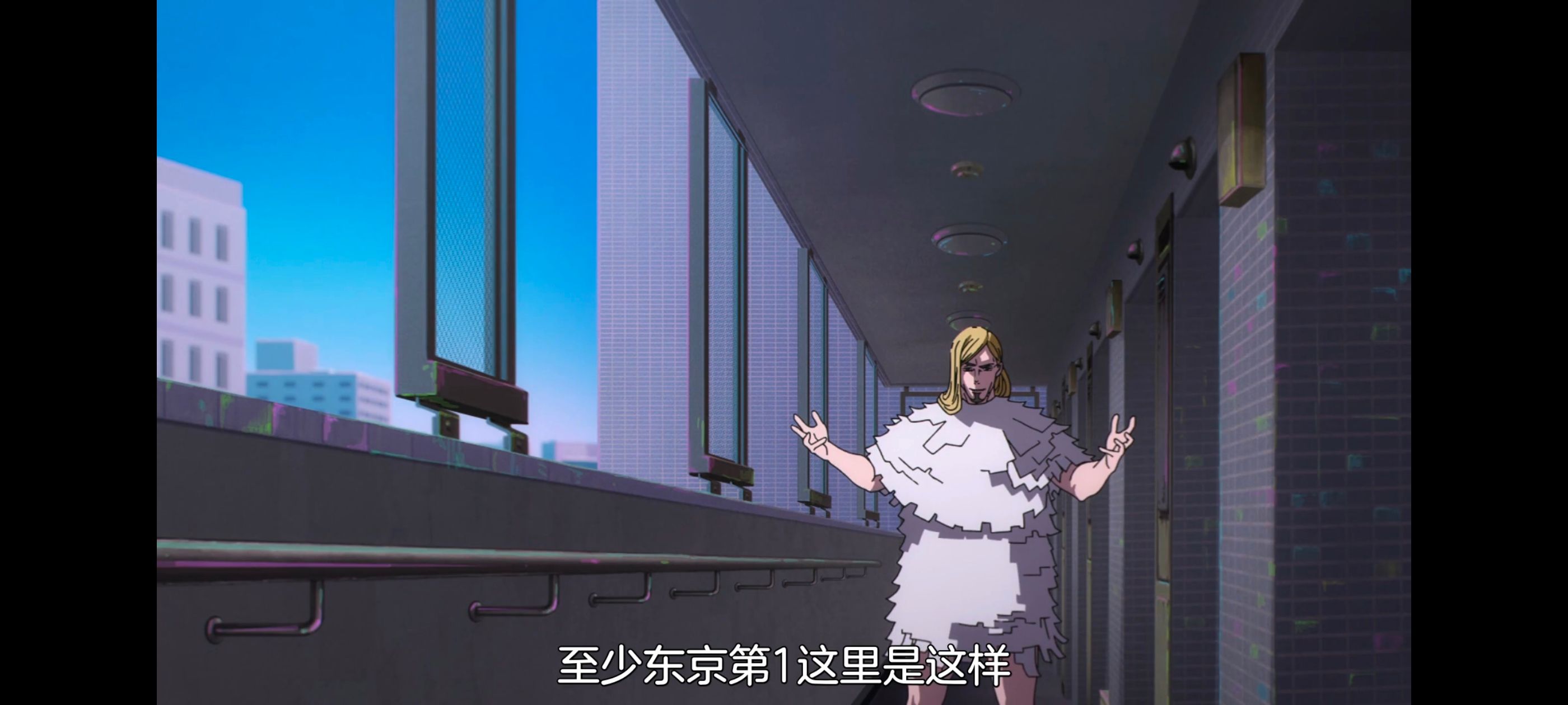 咒术回战,咒术回战死灭回游,动漫,动画,番剧,二次元,ACG