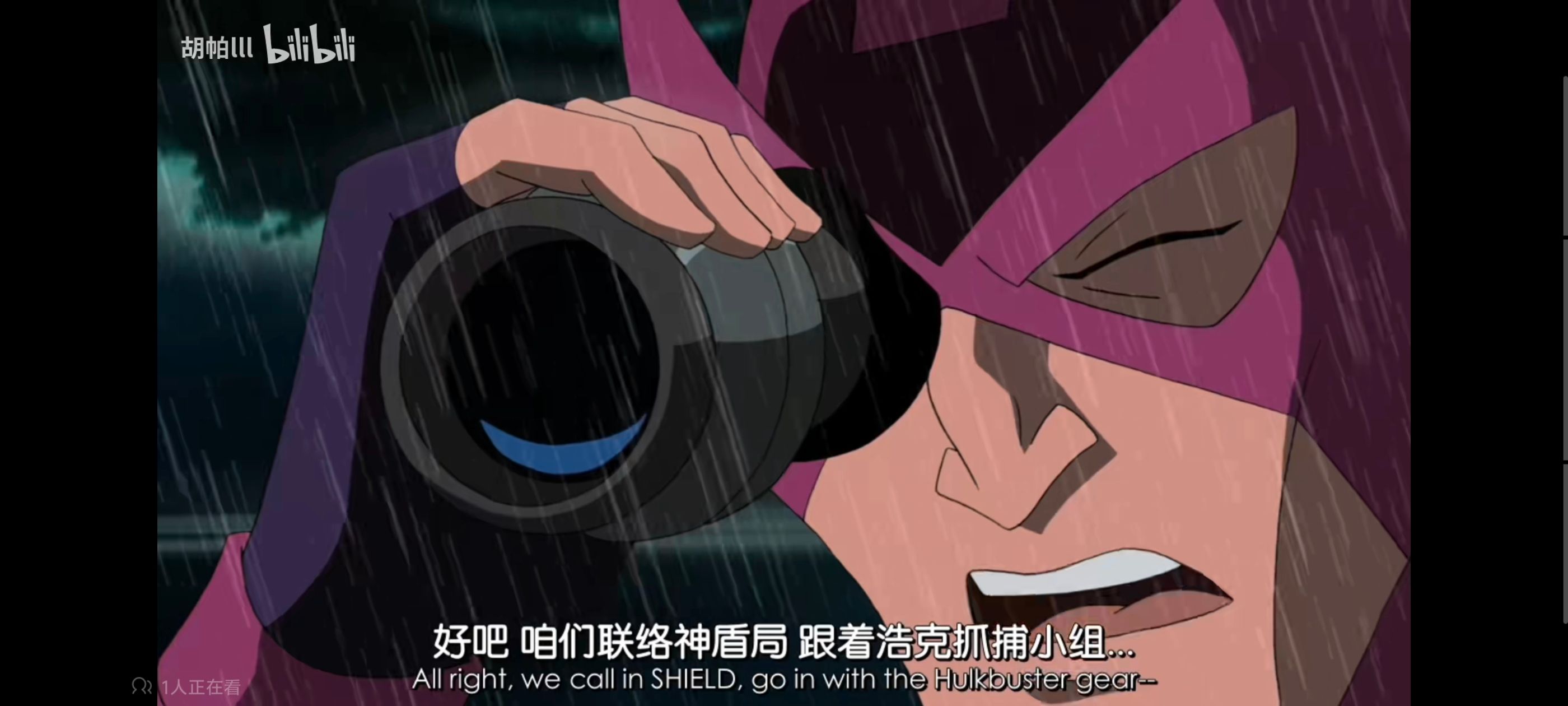 复仇者世上最强英雄组合,复仇者联盟,超级英雄,动画,动漫,番剧,ACG