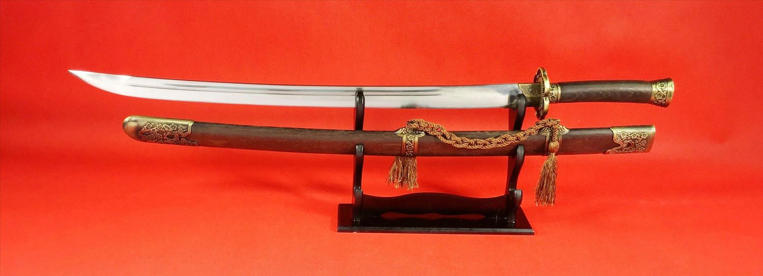 雁翎刀,迅捷剑,手半剑,腰刀,中国刀剑,西洋剑,军刀,冷兵器