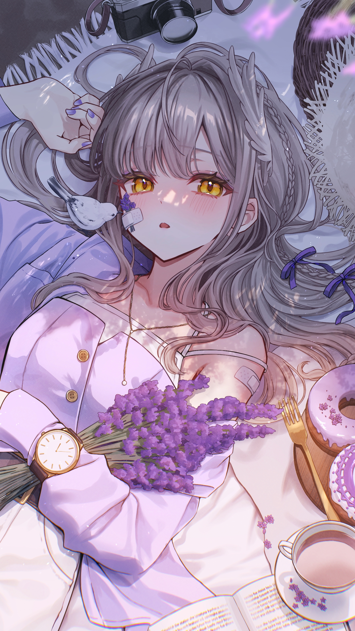 pixiv,二次元,绘画,壁纸,美少女