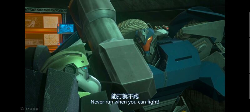 变形金刚,变形金刚领袖之证,动画,动漫,番剧,ACG