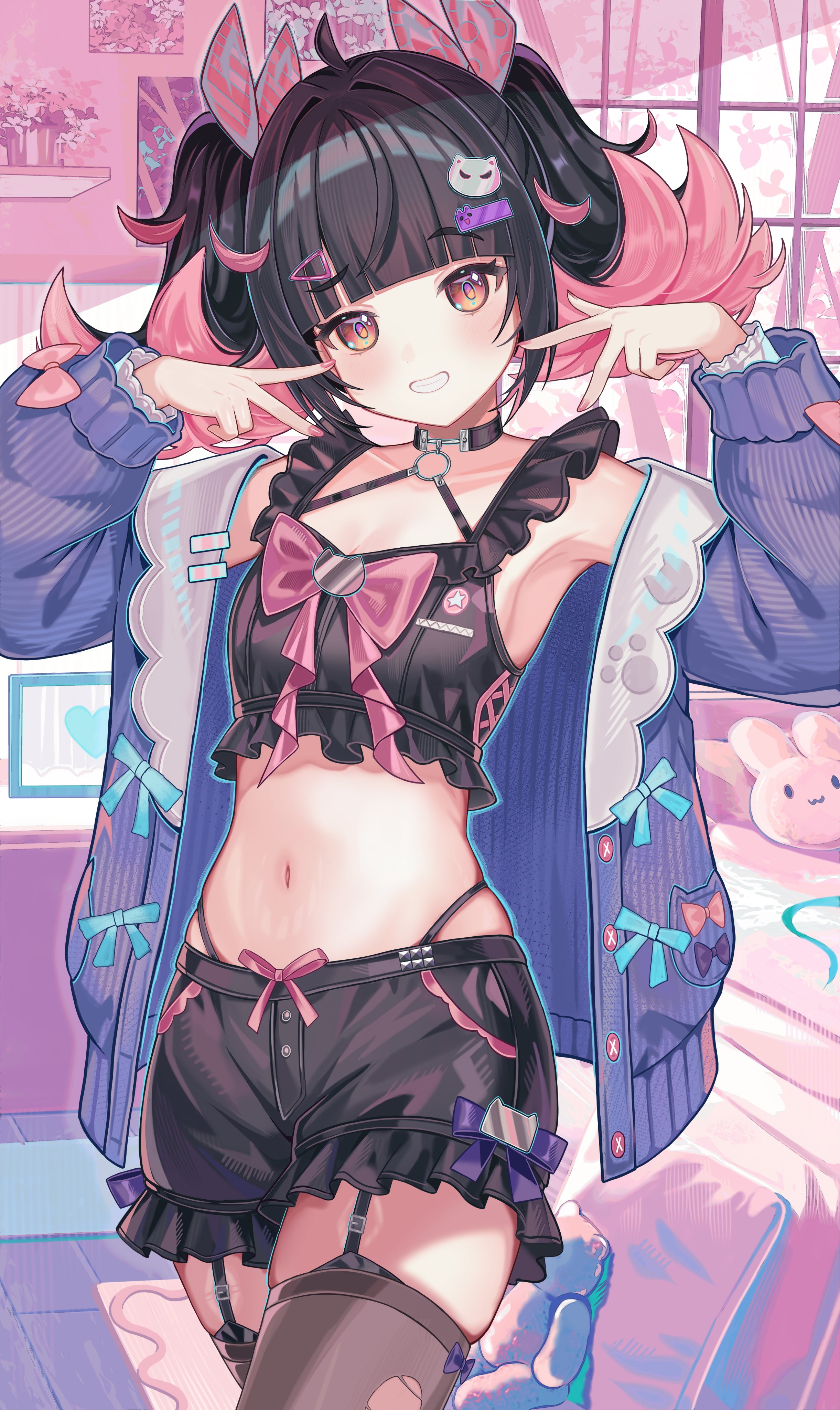 插画