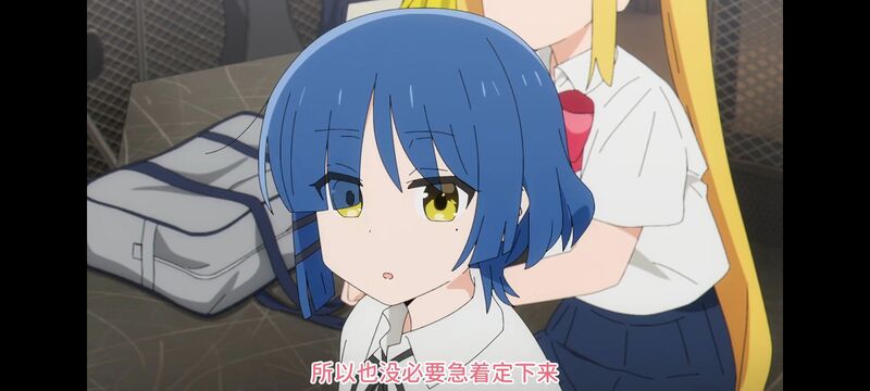 孤独摇滚,动画,动漫,番剧,ACG