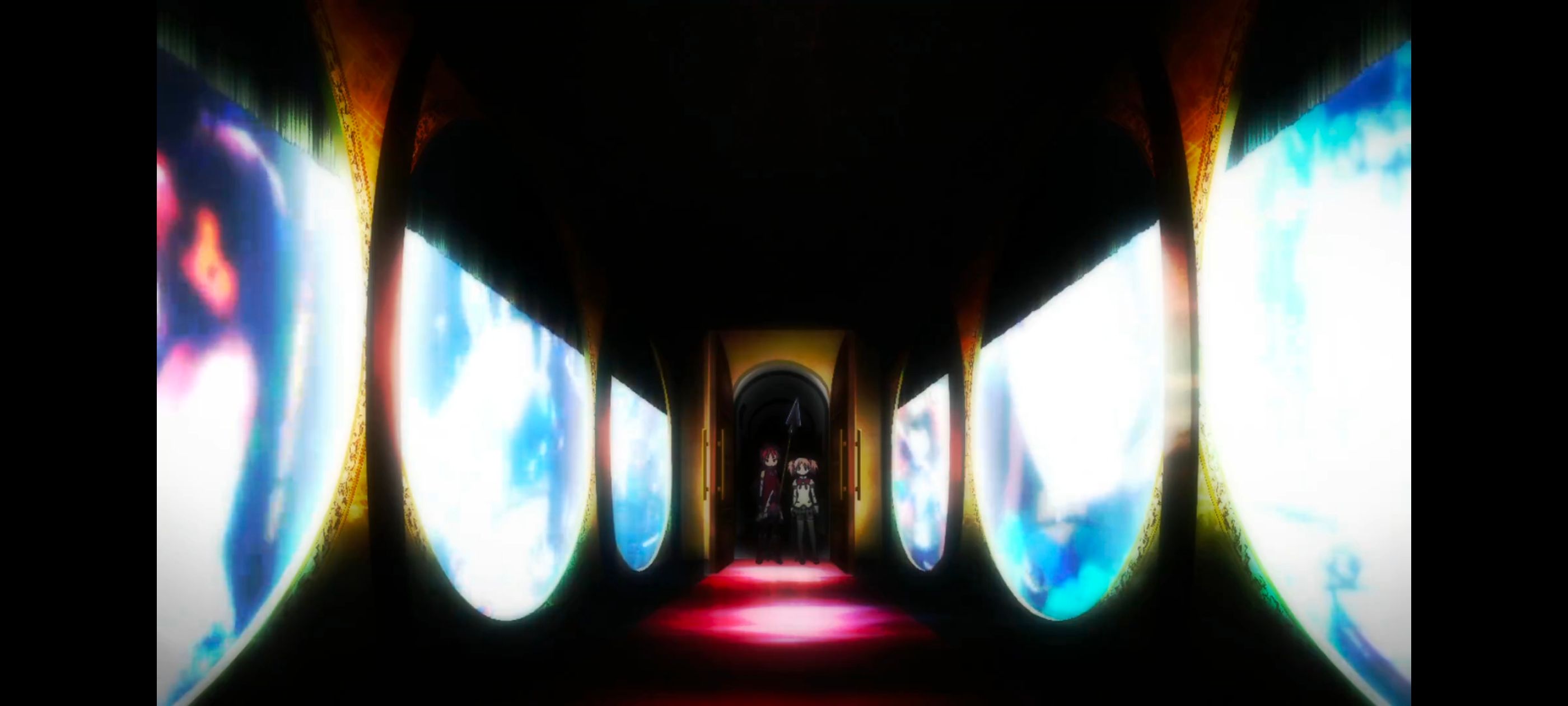 魔法少女小圆,魔法少女,动画,动漫,番剧,二次元,ACG