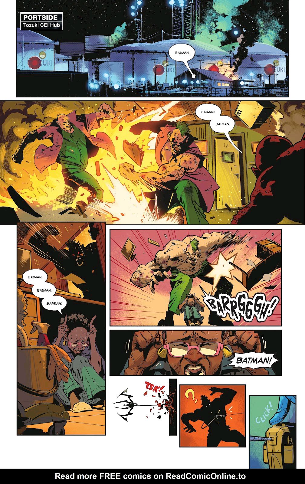 DC,DC漫画,美漫,漫画,动漫,超级英雄,蝙蝠侠,绘画,ACG,哥谭