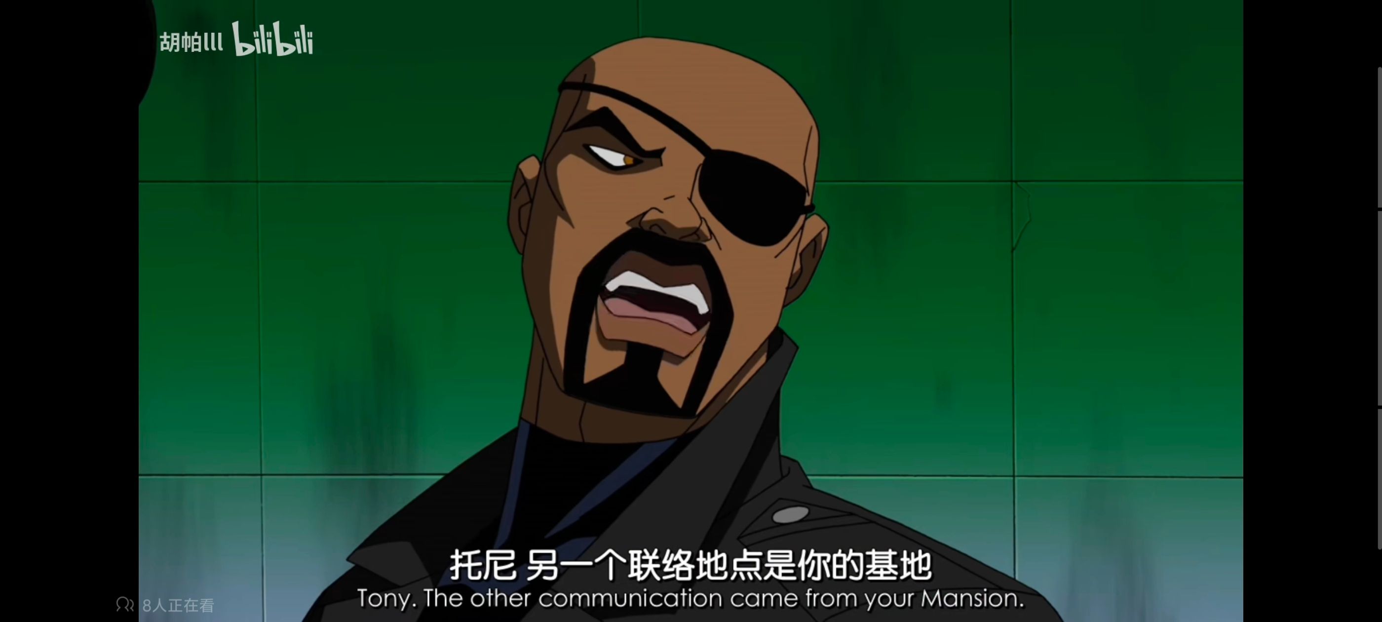 漫威,美漫,动画,动漫,番剧,超级英雄,复仇者世界上最强英雄组合,超级英雄联盟复仇者,ACG