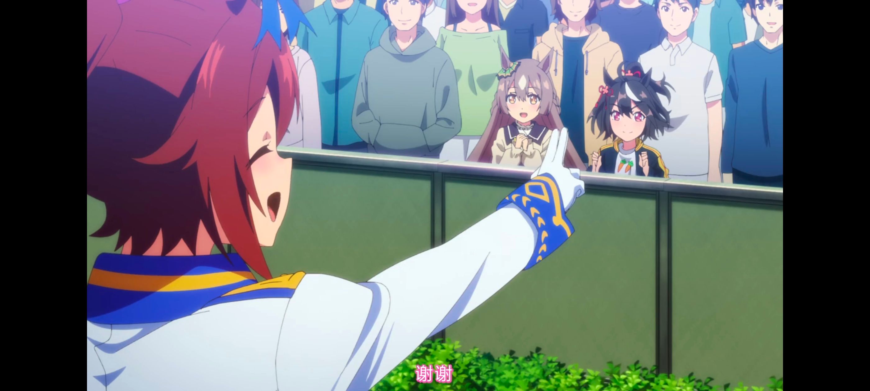 赛马娘,赛马娘PrettyDreby,赛马娘第二季,动画,动漫,番剧,ACG