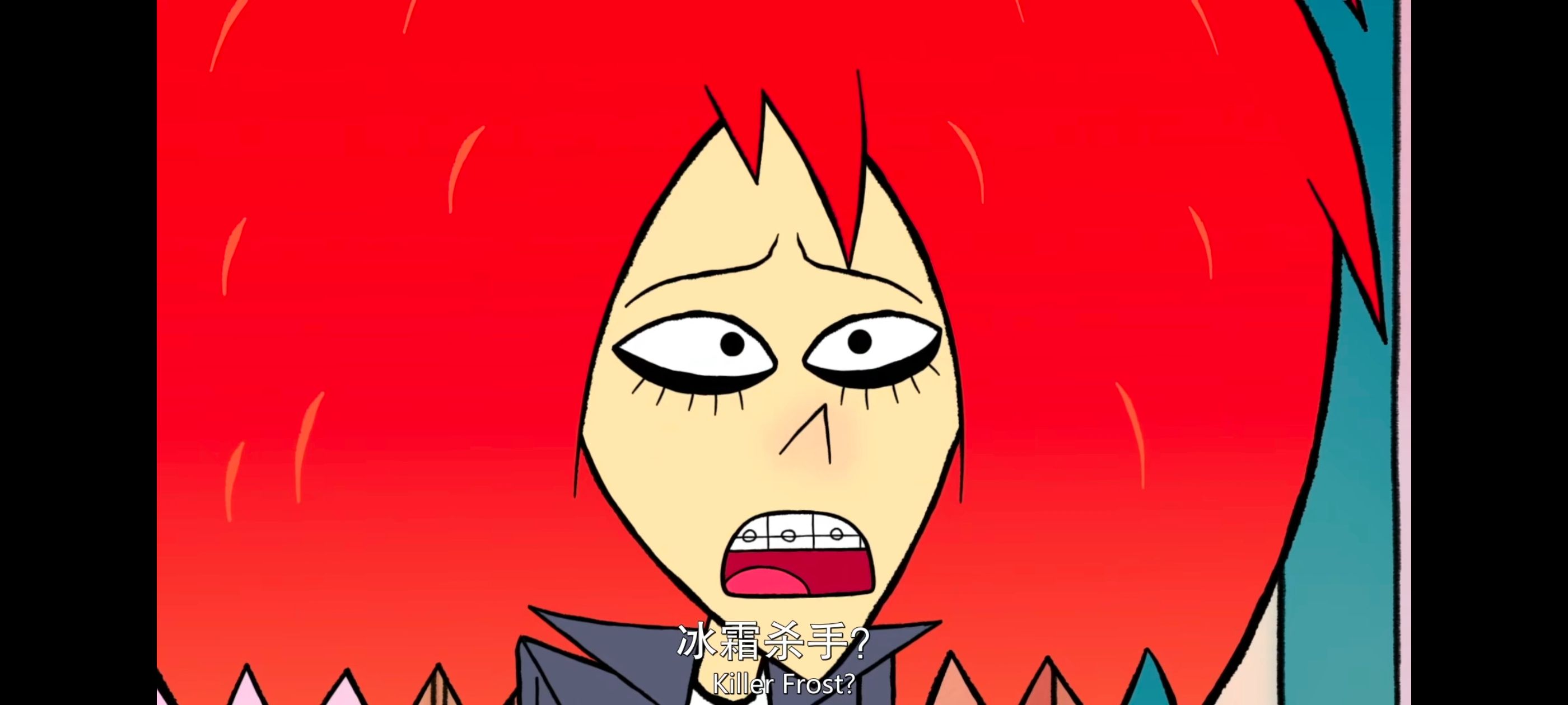 蝙蝠侠家族,蝙蝠侠一家,动画,动漫,番剧,ACG