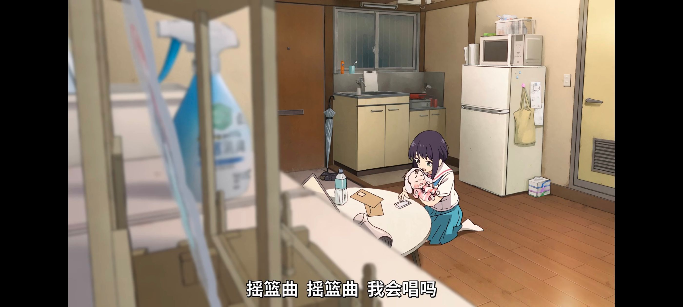 超时空辉夜姬,超時空輝夜姬,番剧,动画,动漫,二次元,ACG,动画电影