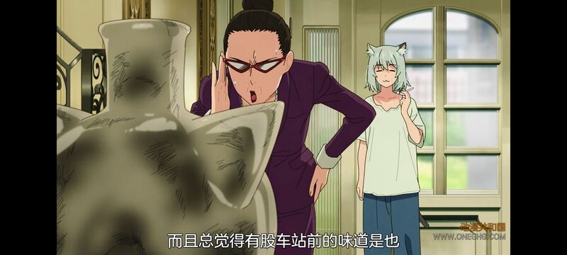 雅尼猫,尼古喵喵,动画,动漫,番剧,二次元,日漫,ACG