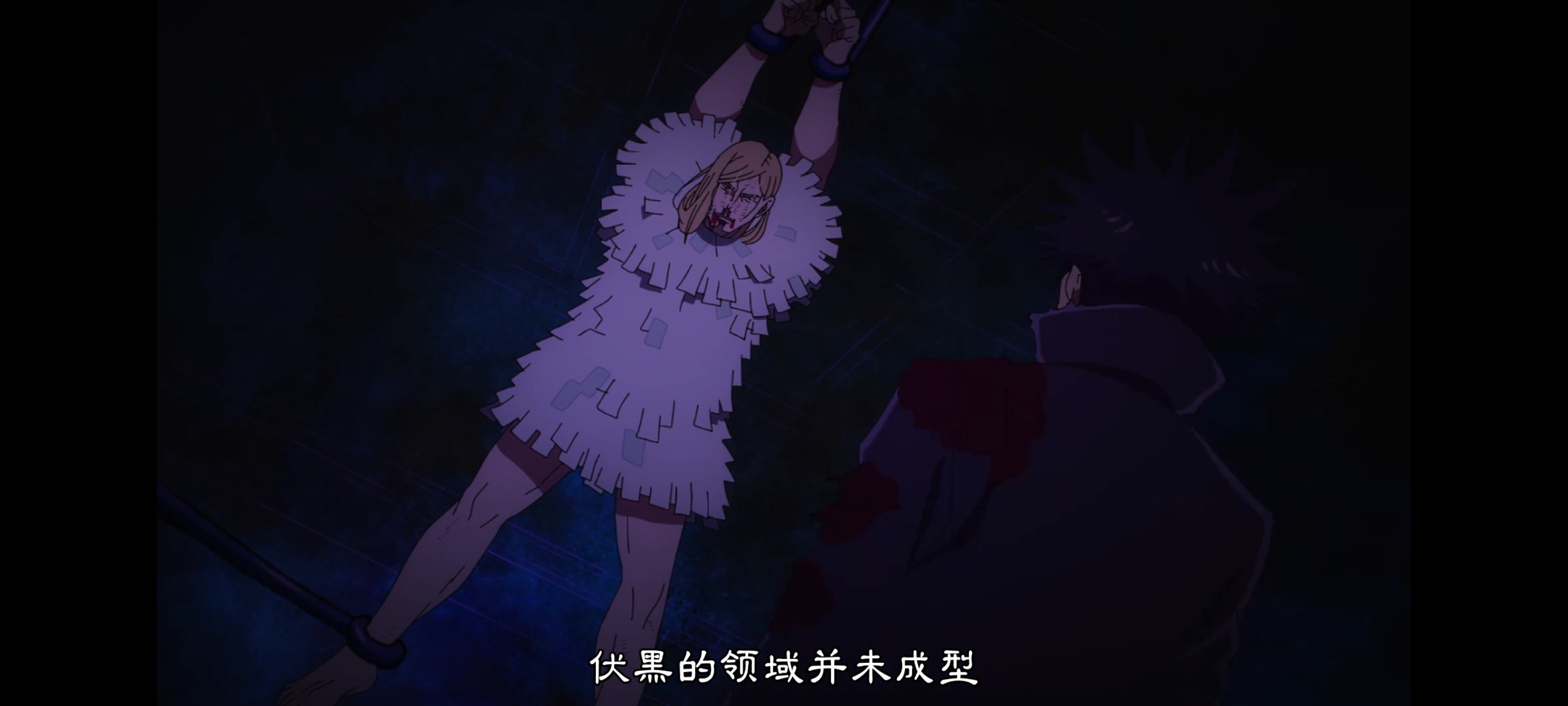 咒术回战,死灭回游,动画,动漫,番剧,ACG,二次元