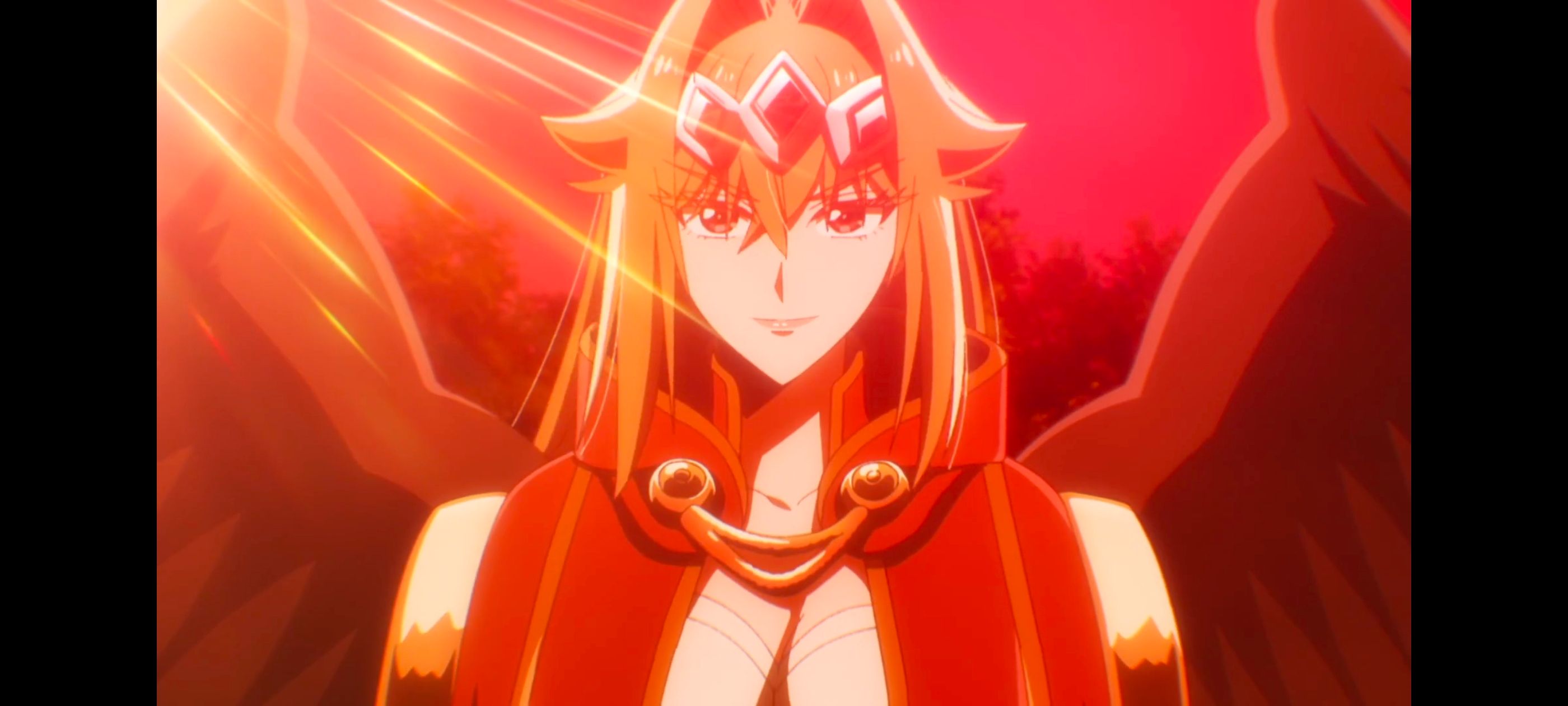 野生的最终BOSS出现了,野生的大魔王出现了,番剧,动漫,动画,ACG