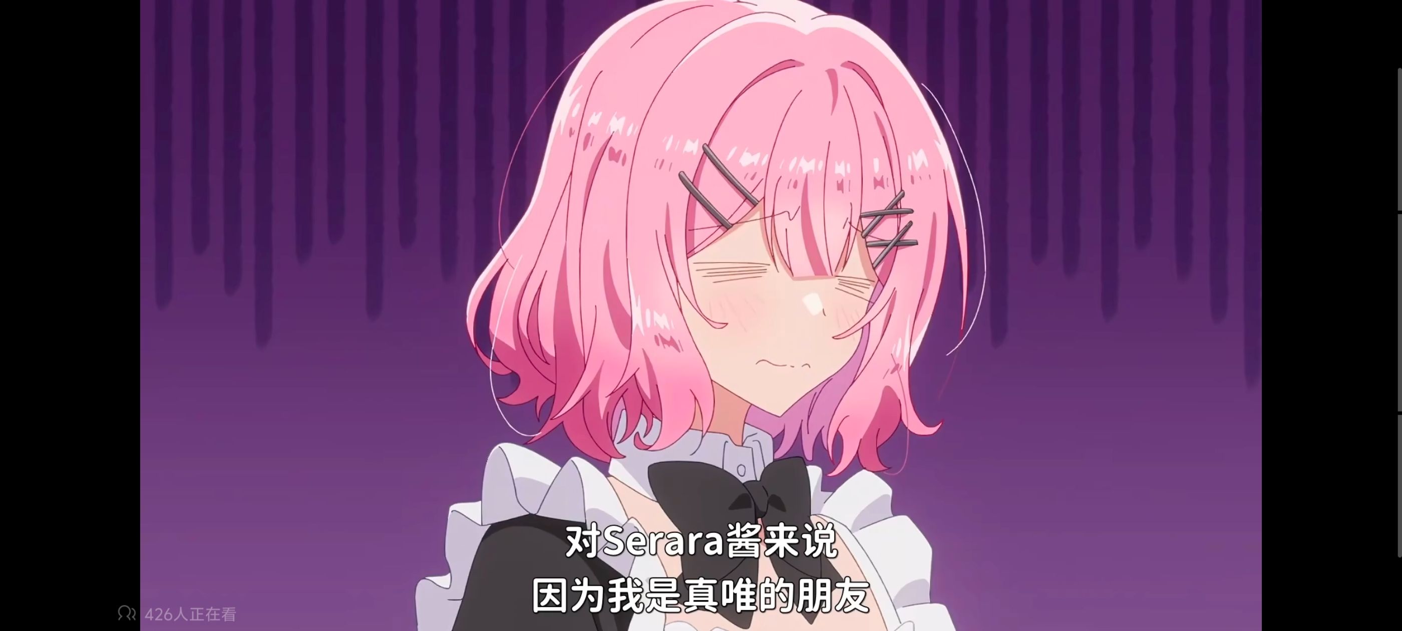 我怎么可能成为你的恋人不行不行,百合,百合动漫,动画,动漫,番剧,ACG