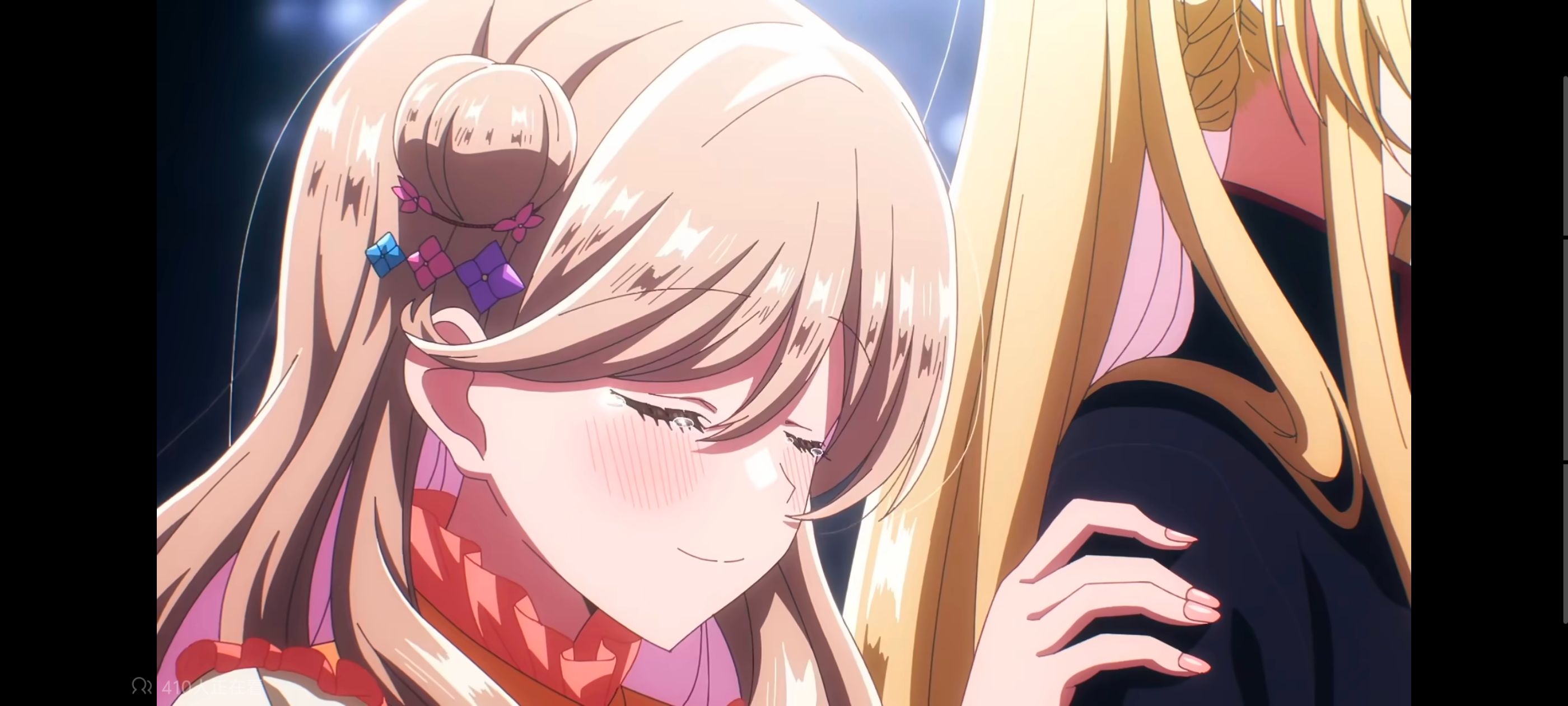 我怎么可能成为你的恋人不行不行,百合,百合动漫,动画,动漫,番剧,ACG