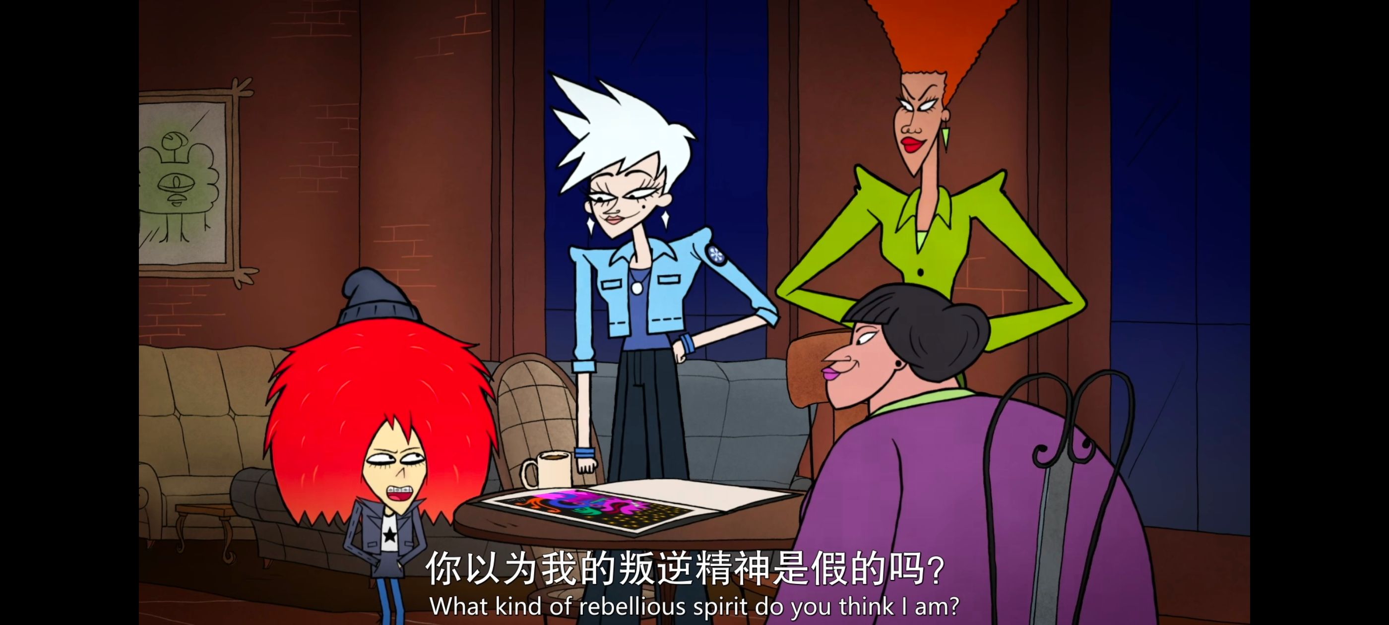 蝙蝠侠家族,蝙蝠侠一家,动画,动漫,番剧,ACG