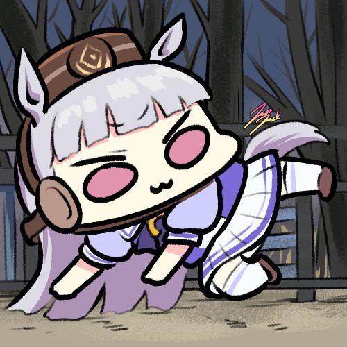 ゴールドシップ,黄金船,赛马娘,ウマ娘,cygames,可爱