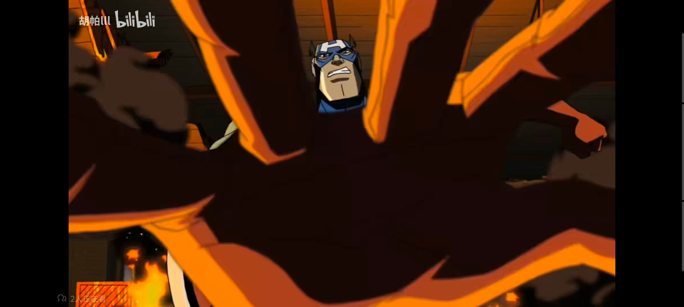 复仇者世上最强英雄组合,超级英雄联盟复仇者,复仇者联盟,动漫,动画,番剧,ACG