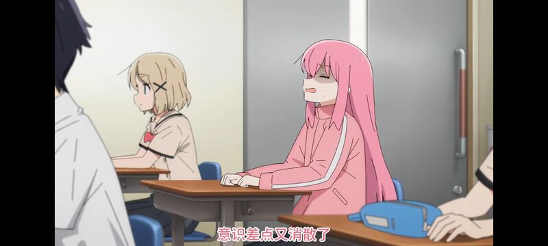 孤独摇滚,动画,动漫,番剧,ACG