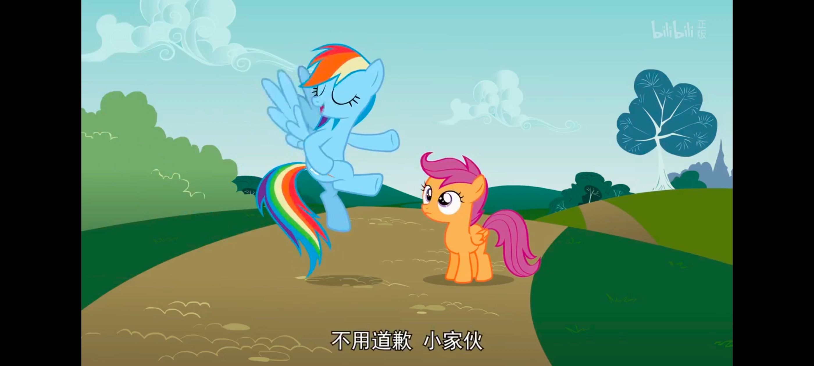小马宝莉,彩虹小马,我的小马驹,动画,动漫,番剧,ACG