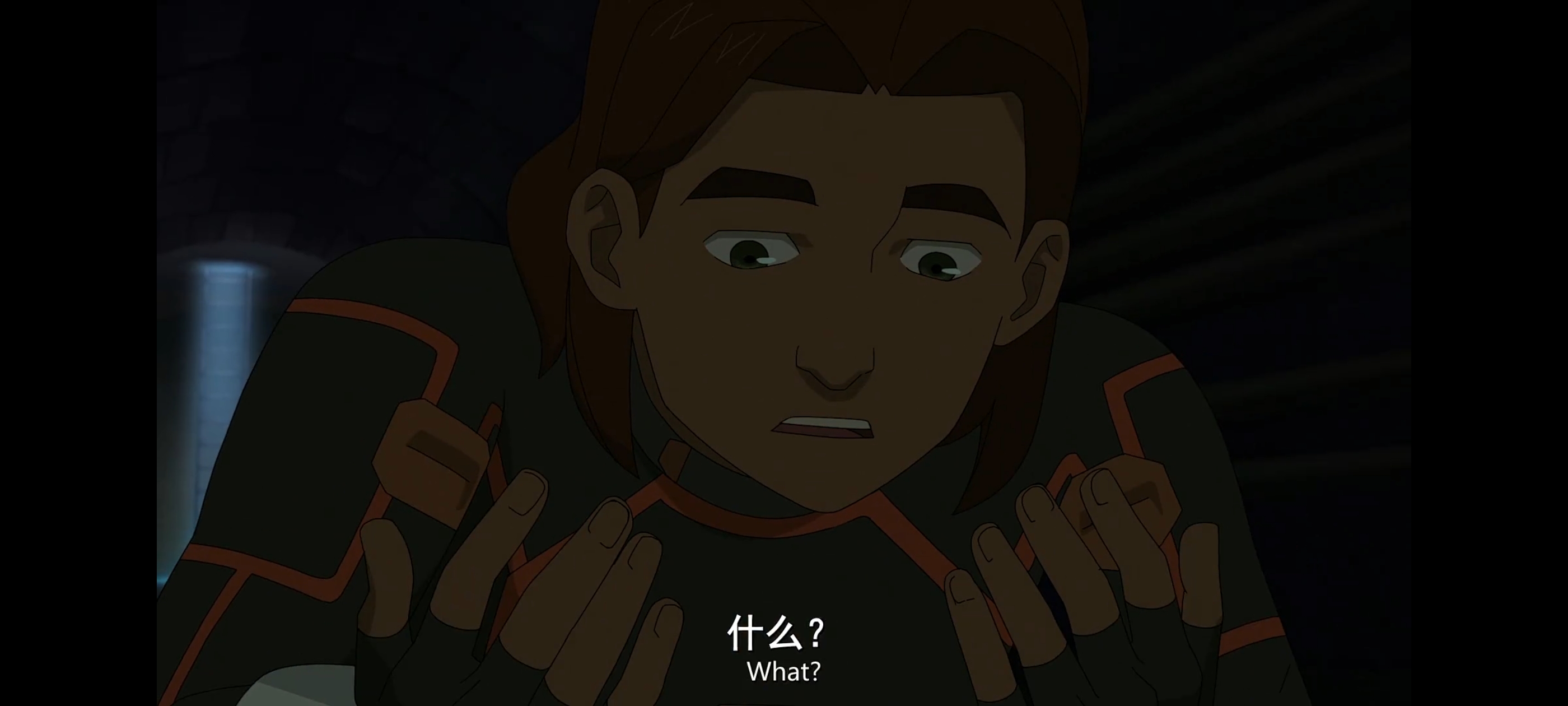 无敌少侠,image,番剧,ACG,二次元,动画,动漫