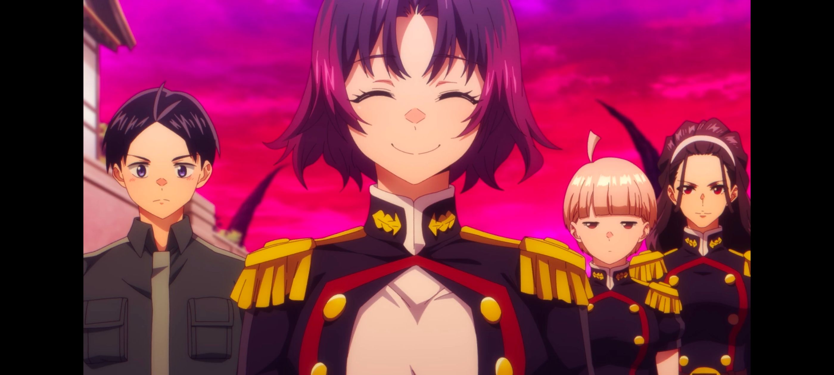 魔都精兵的奴隶,动画,动漫,番剧,ACG