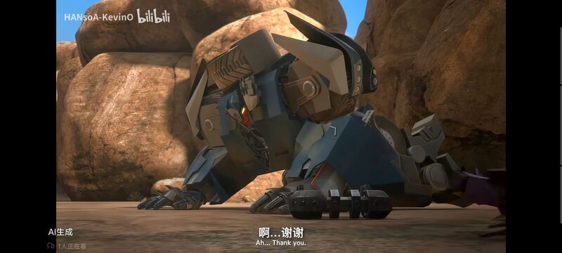 变形金刚,变形金刚领袖之证,番剧,动画,动漫,ACG