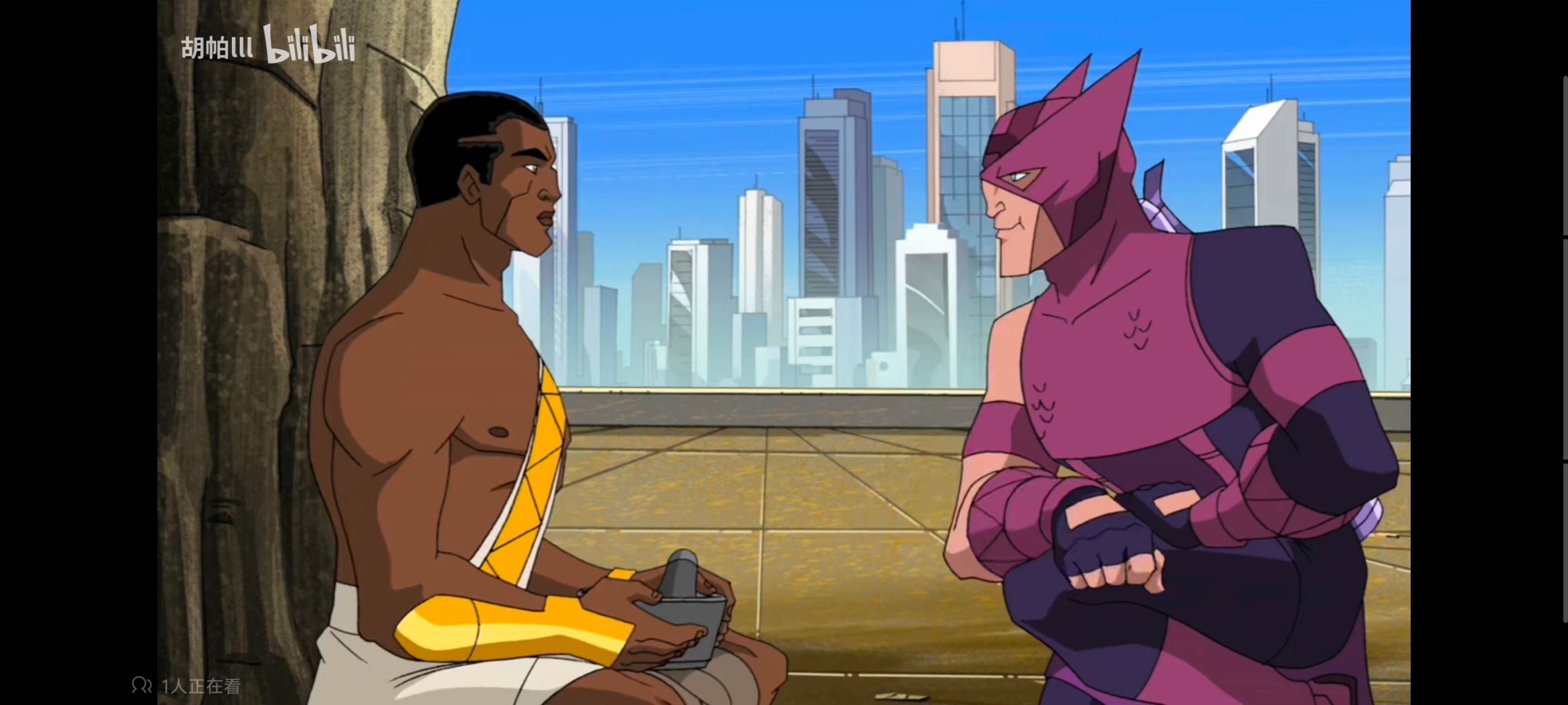 复仇者世上最强英雄组合,复仇者联盟,超级英雄,动画,动漫,番剧,ACG