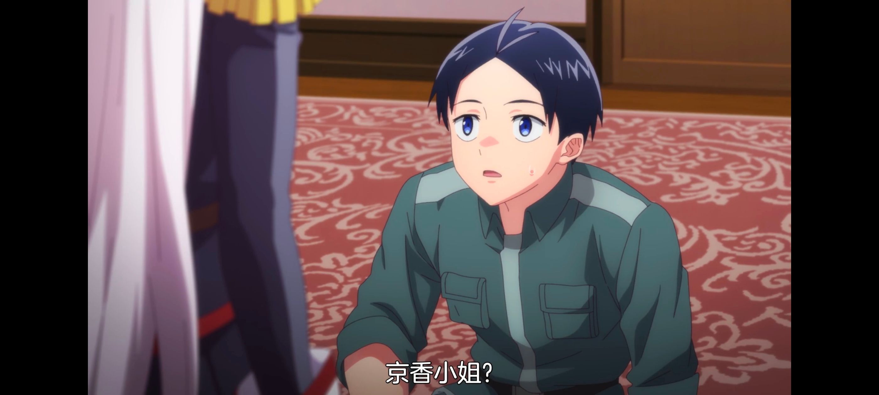 魔都精兵的奴隶,动漫,动画,番剧,二次元,ACG