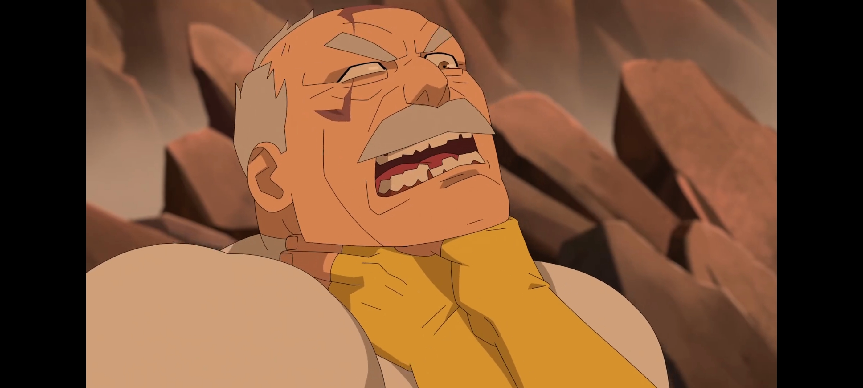 无敌少侠,image,动画,动漫,番剧,ACG,超级英雄,二次元