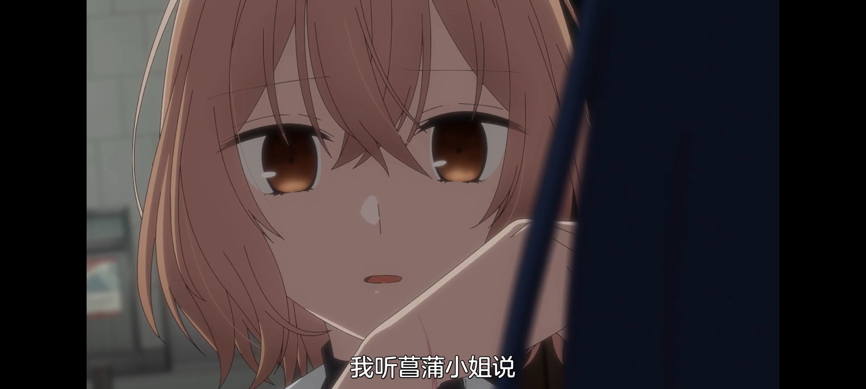 想吃掉我的非人少女,对我垂涎欲滴的非人少女,百合,百合动漫,动画,动漫,番剧,ACG