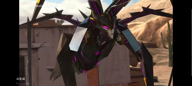 变形金刚,变形金刚领袖之证,番剧,动画,动漫,ACG