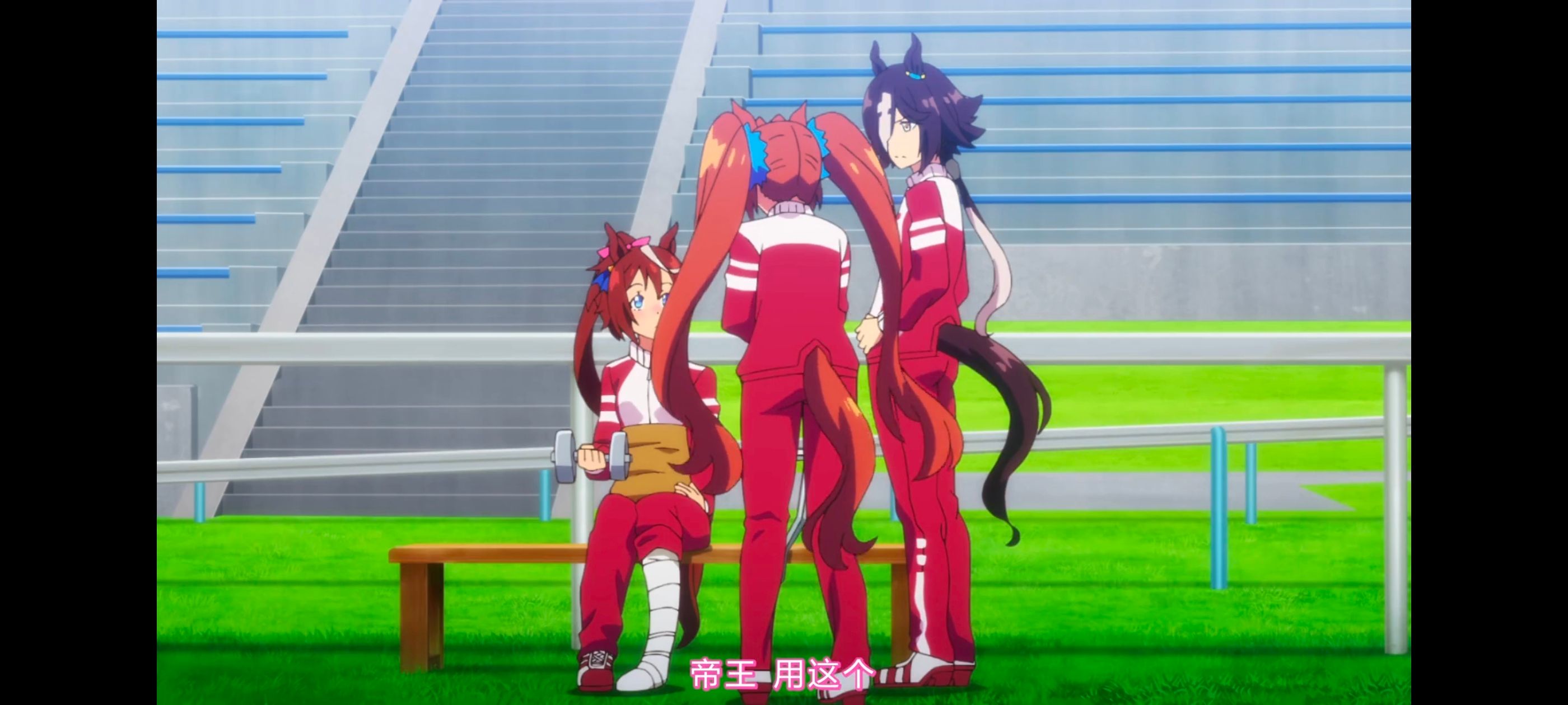 赛马娘,赛马娘第二季,动画,动漫,番剧,ACG