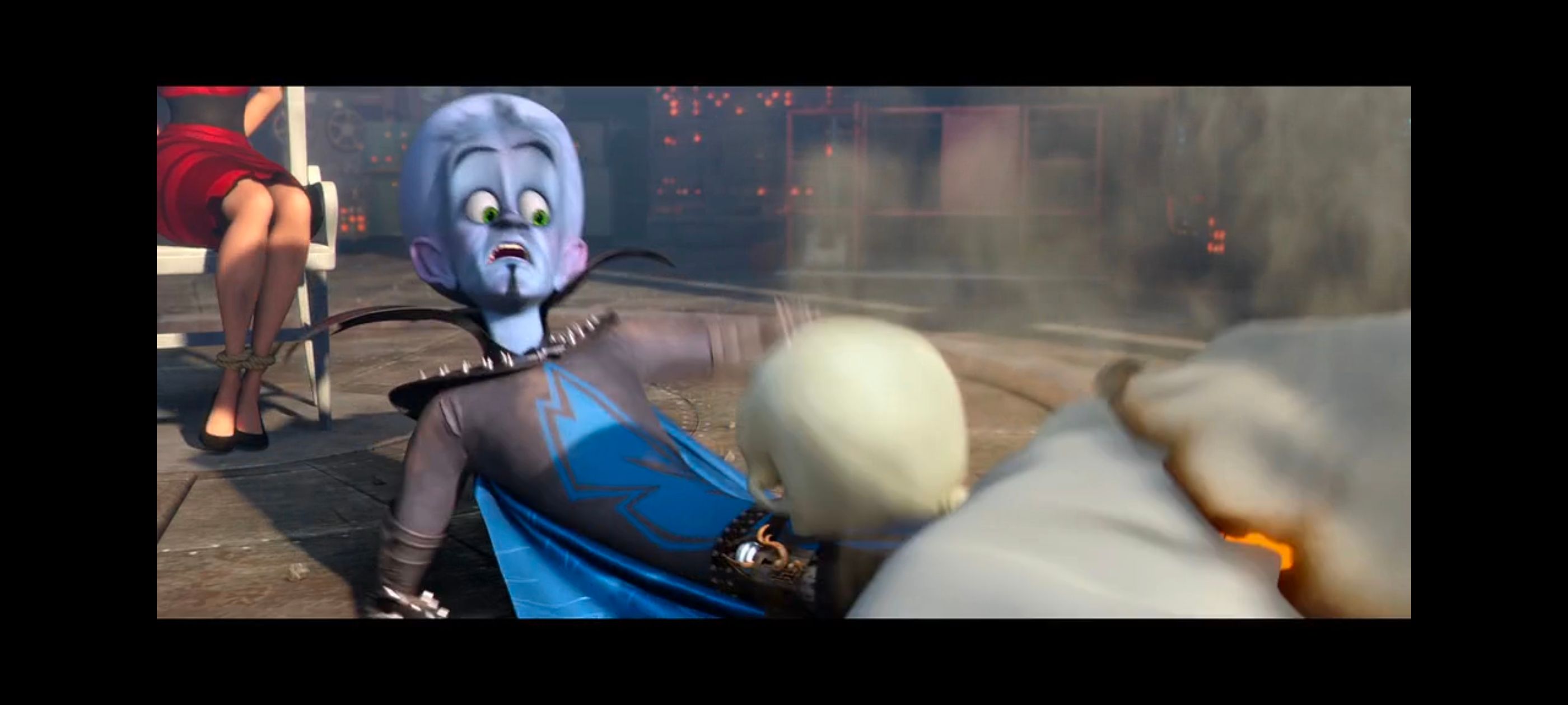 超级大坏蛋,思维大师,动画电影,动画,动漫,欧美动画,欧美动漫,ACG