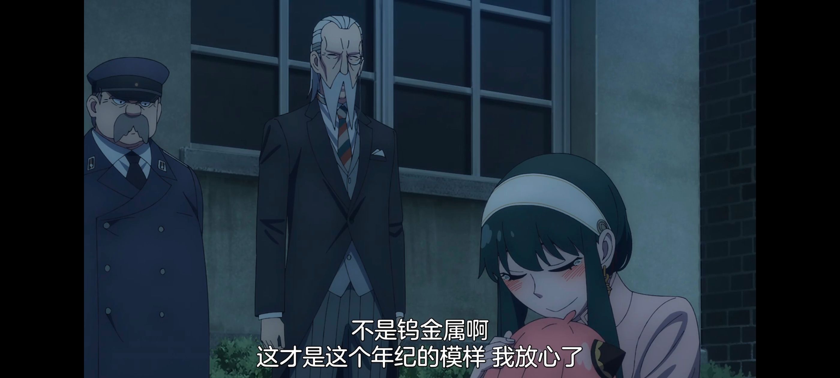 间谍过家家,SPYFAMILY,动画,动漫,番剧,ACG