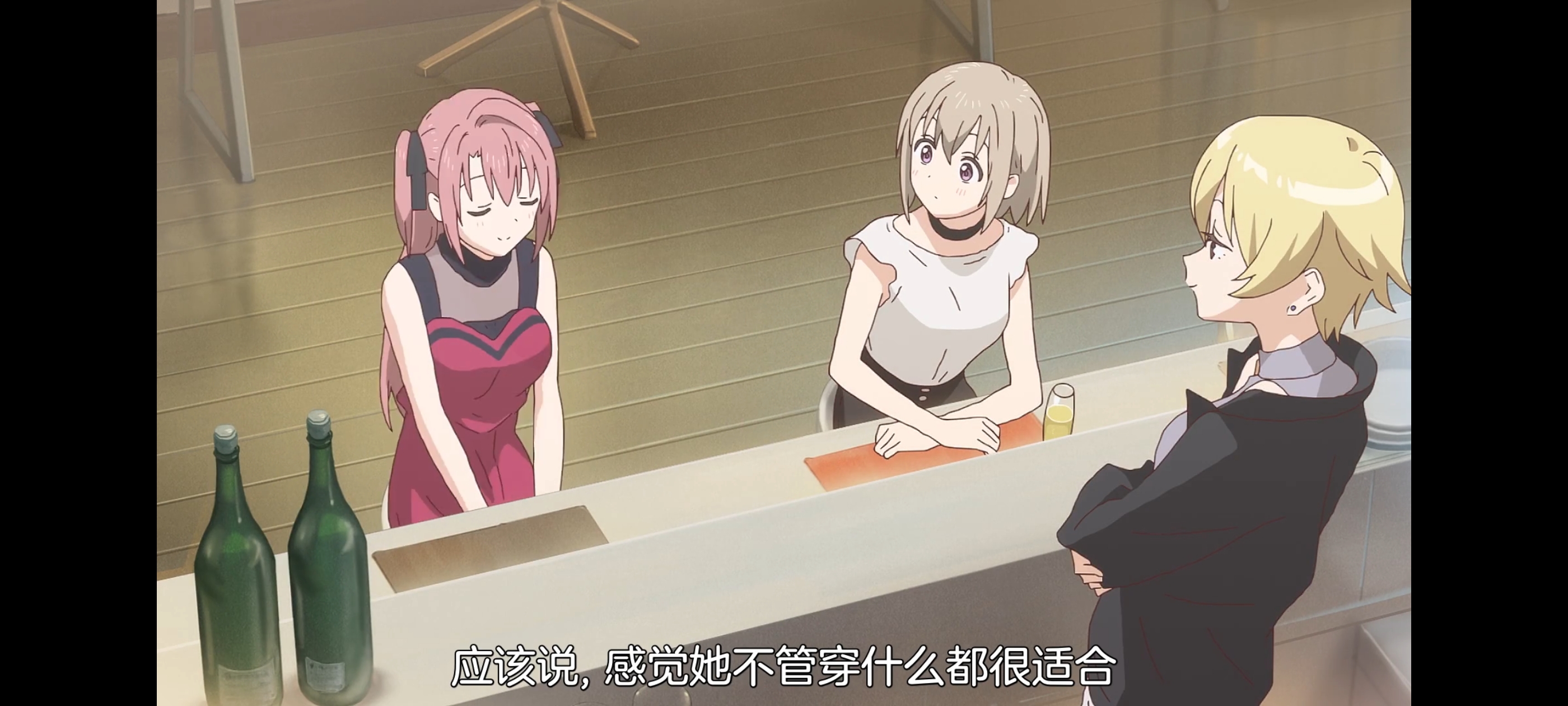 上伊那牡丹酒醉身姿似百合花般,上伊那牡丹醉姿如百合,动画,动漫,番剧,二次元,ACG