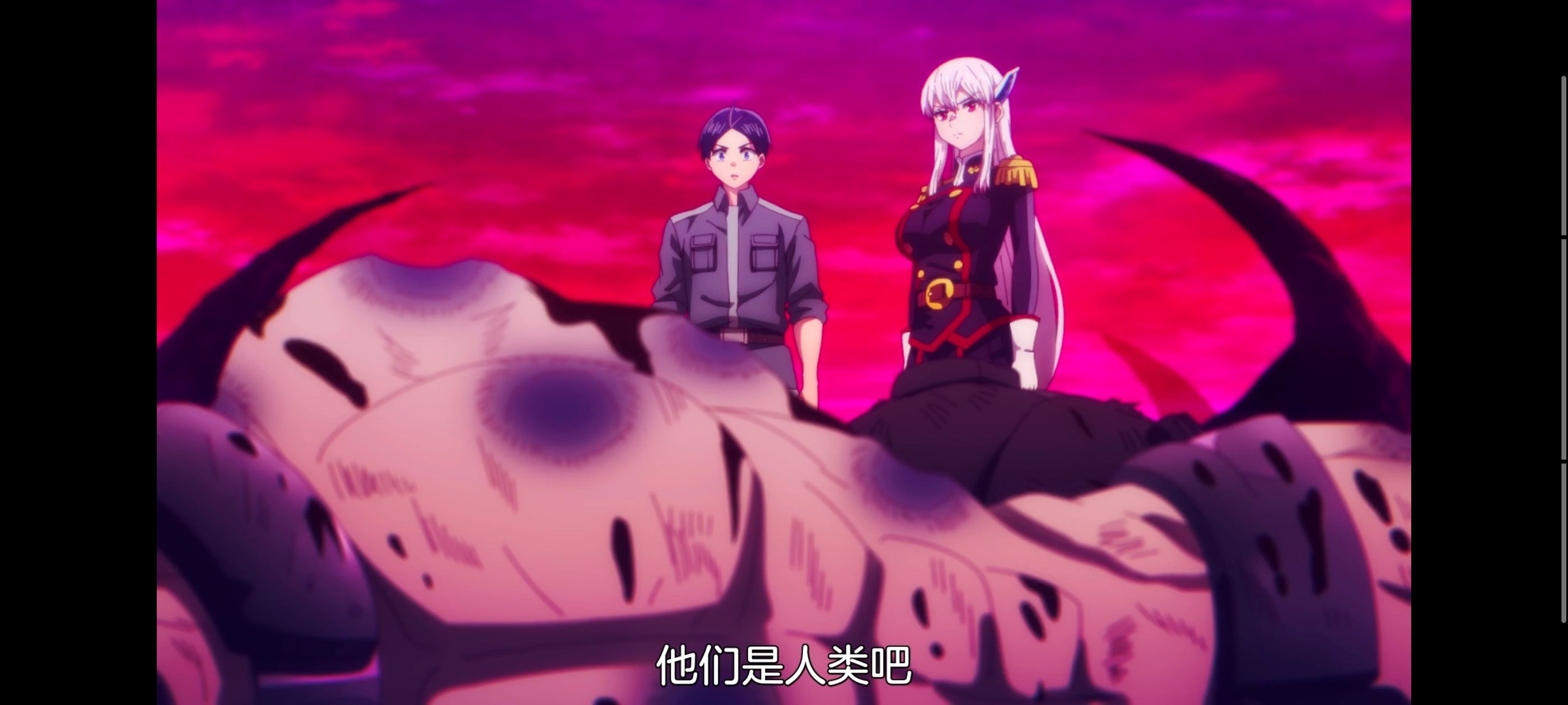 魔都精兵的奴隶,动画,动漫,番剧,ACG