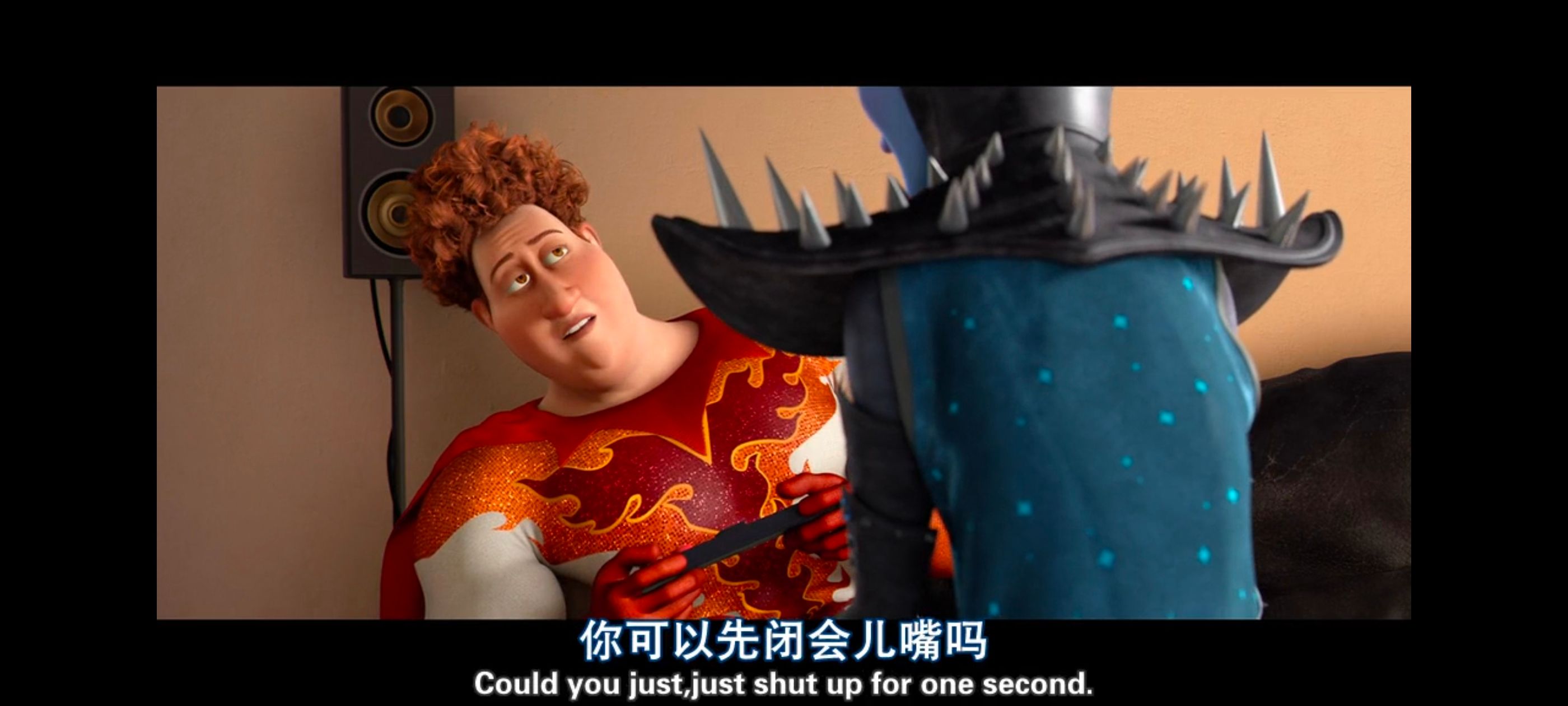 超级大坏蛋,思维大师,动画电影,动画,动漫,欧美动画,欧美动漫,ACG