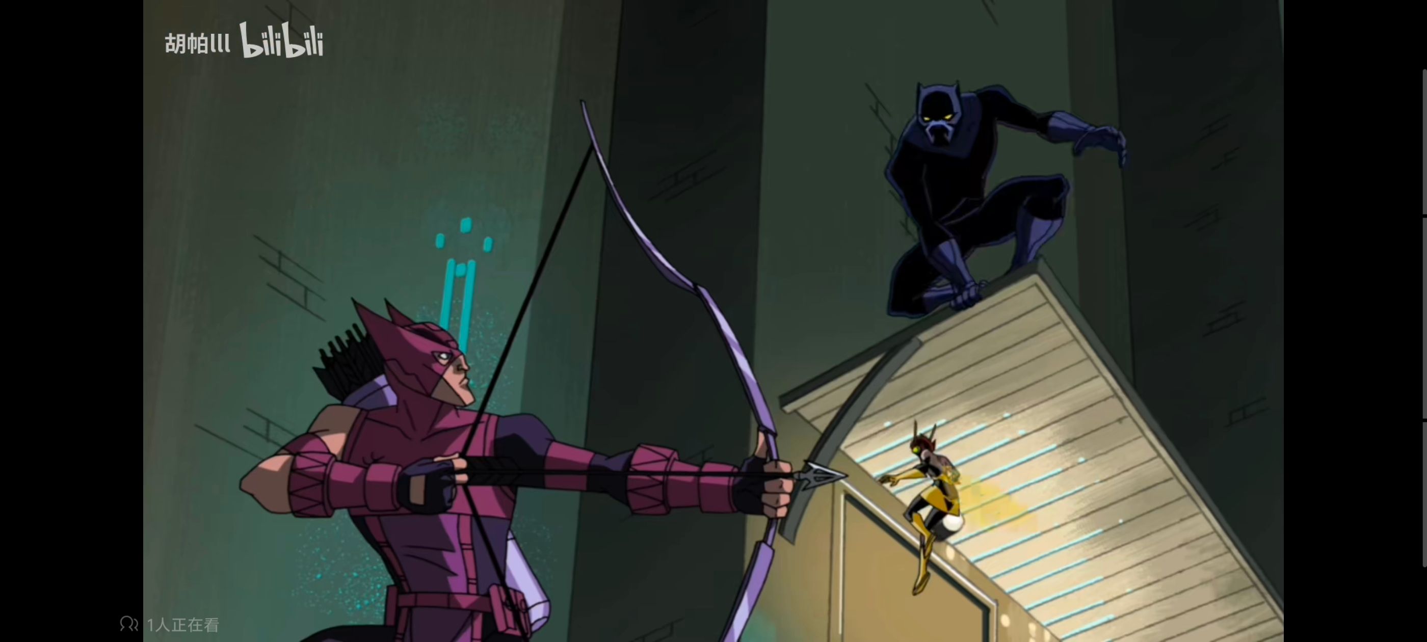 复仇者世上最强英雄组合,复仇者联盟,超级英雄,动漫,动画,番剧,ACG,漫威