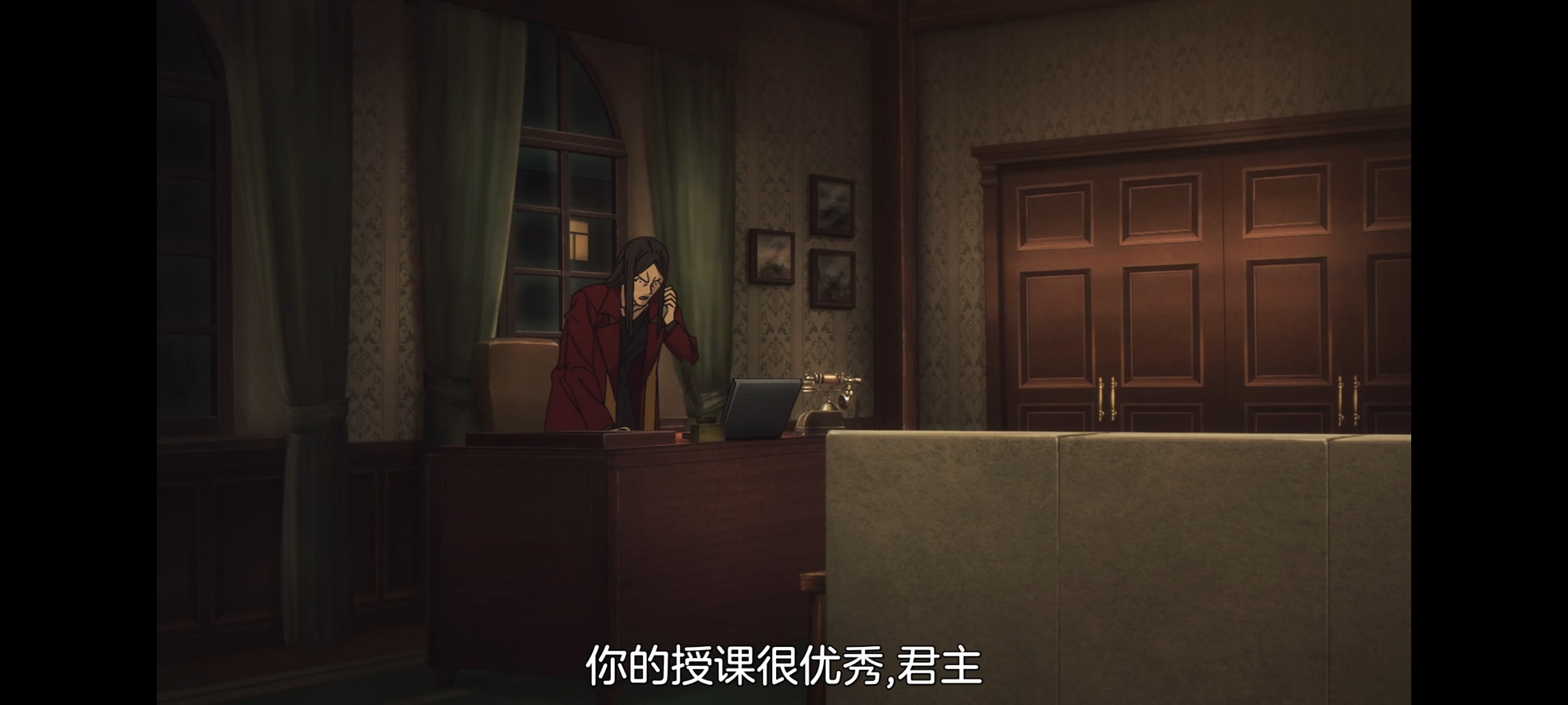 FATE,命运奇异赝品,FatestrangeFake,动画,动漫,番剧,二次元,ACG