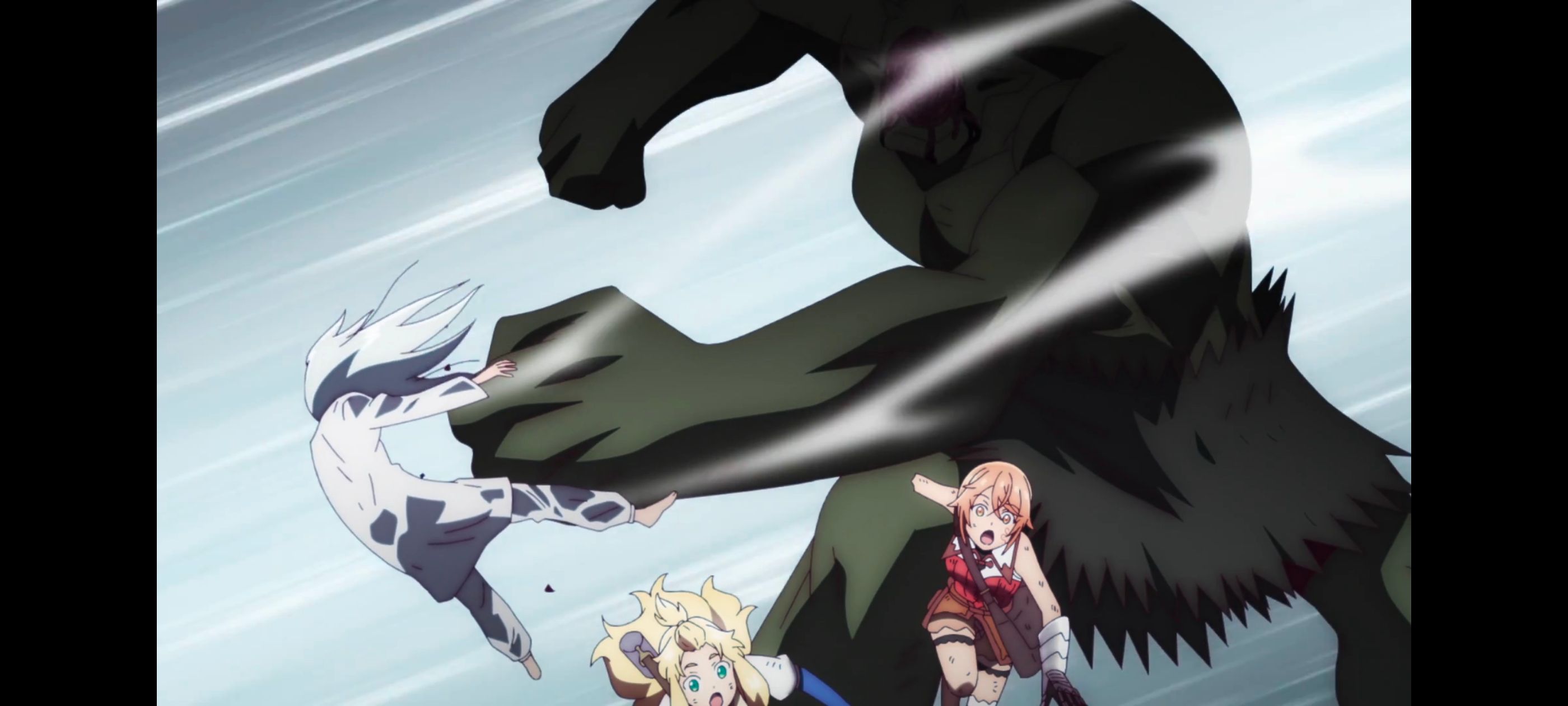 凭你也想讨伐魔王,你这种家伙别想打败魔王,动画,动漫,番剧,ACG