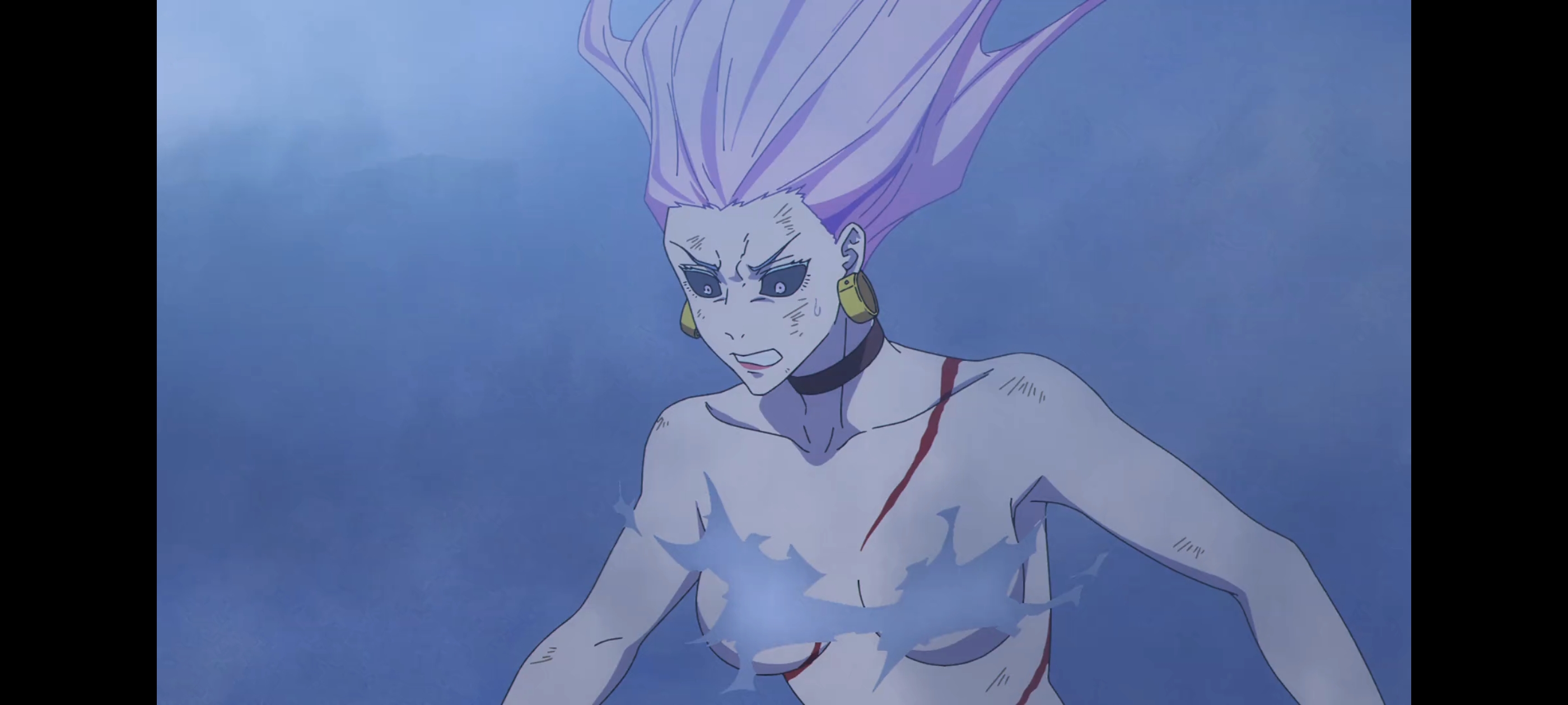 咒术回战,咒术回战死灭回游,动画,动漫,番剧,二次元,ACG