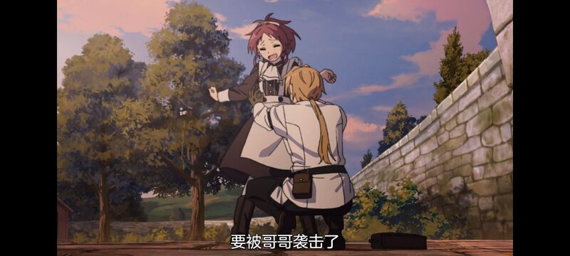 无职转生,无职转生到了异世界就拿出真本事,动画,动漫,番剧,异世界,二次元,日漫,ACG