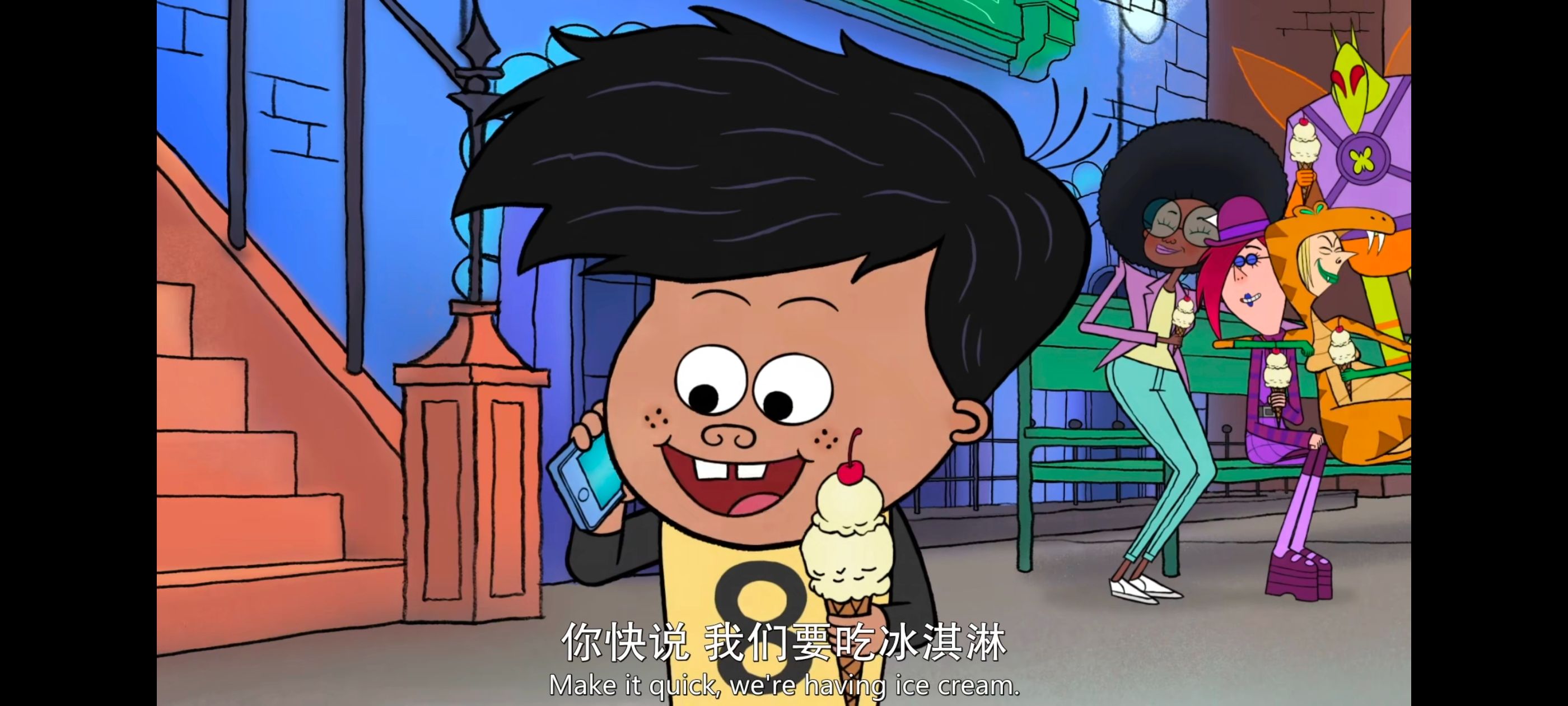 蝙蝠侠家族,蝙蝠侠一家,DC,动漫,动画,番剧,ACG