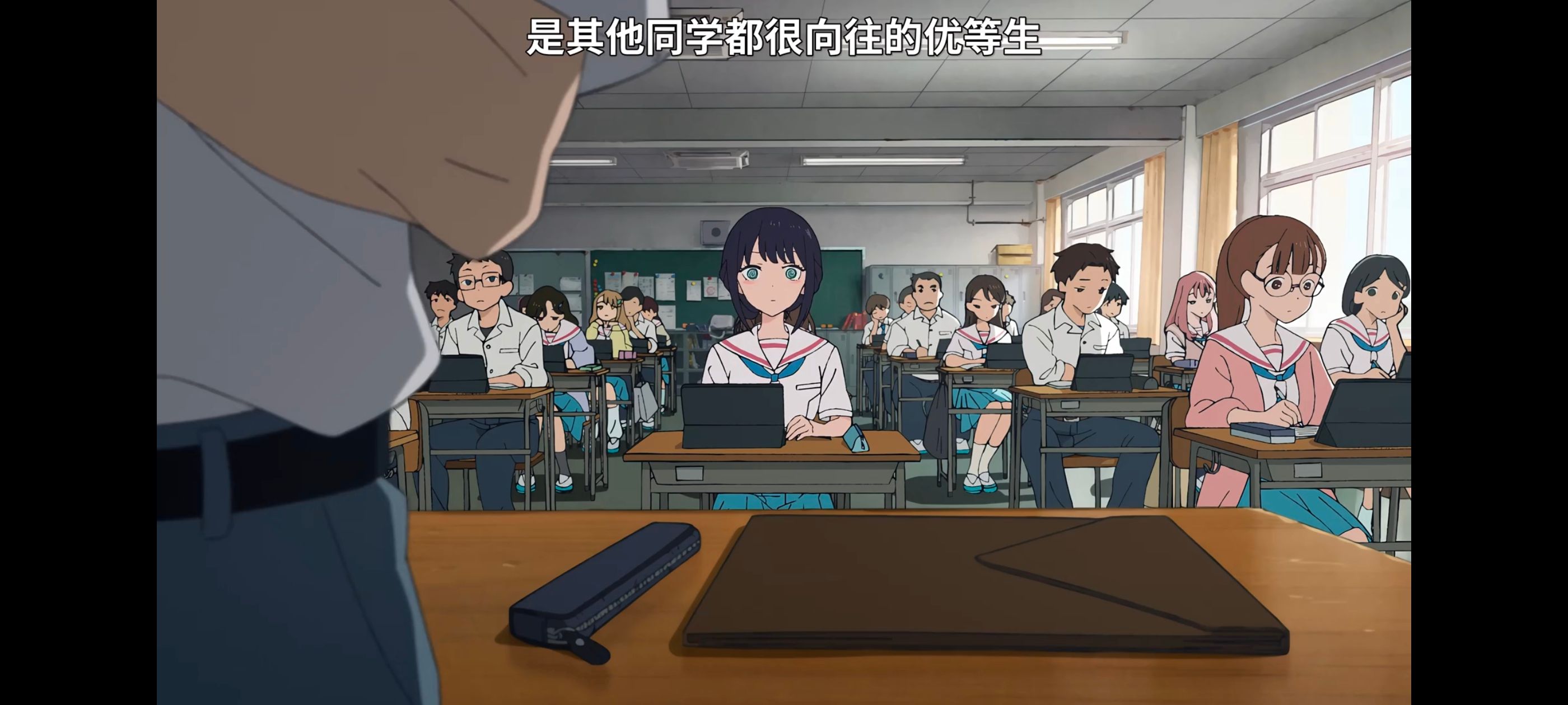 超时空辉夜姬,超時空輝夜姬,番剧,动画,动漫,二次元,ACG,动画电影