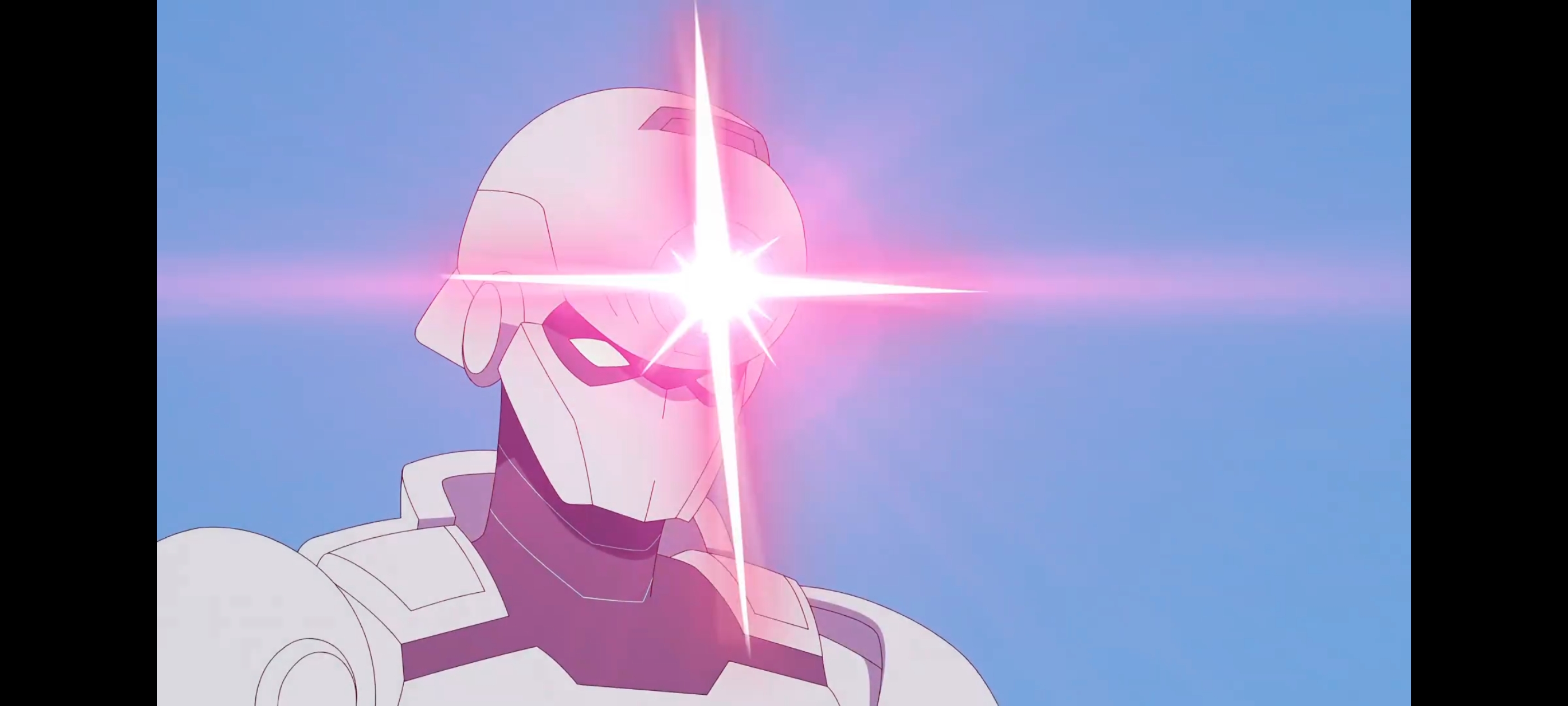 无敌少侠,image,动画,动漫,番剧,ACG,超级英雄,二次元