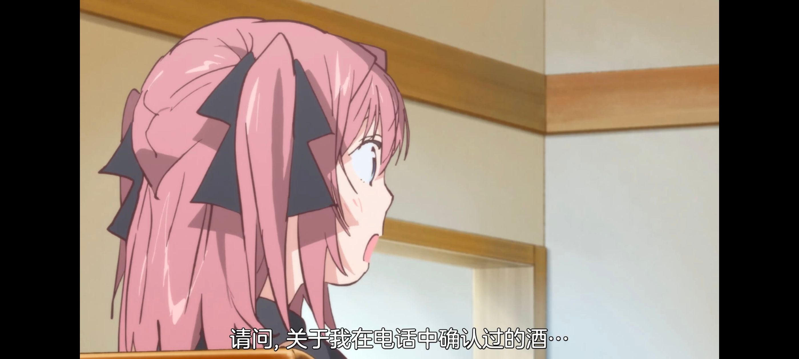 上伊那牡丹醉姿如百合,上伊那牡丹酒醉身姿似百合花般,动漫,动画,番剧,二次元,ACG